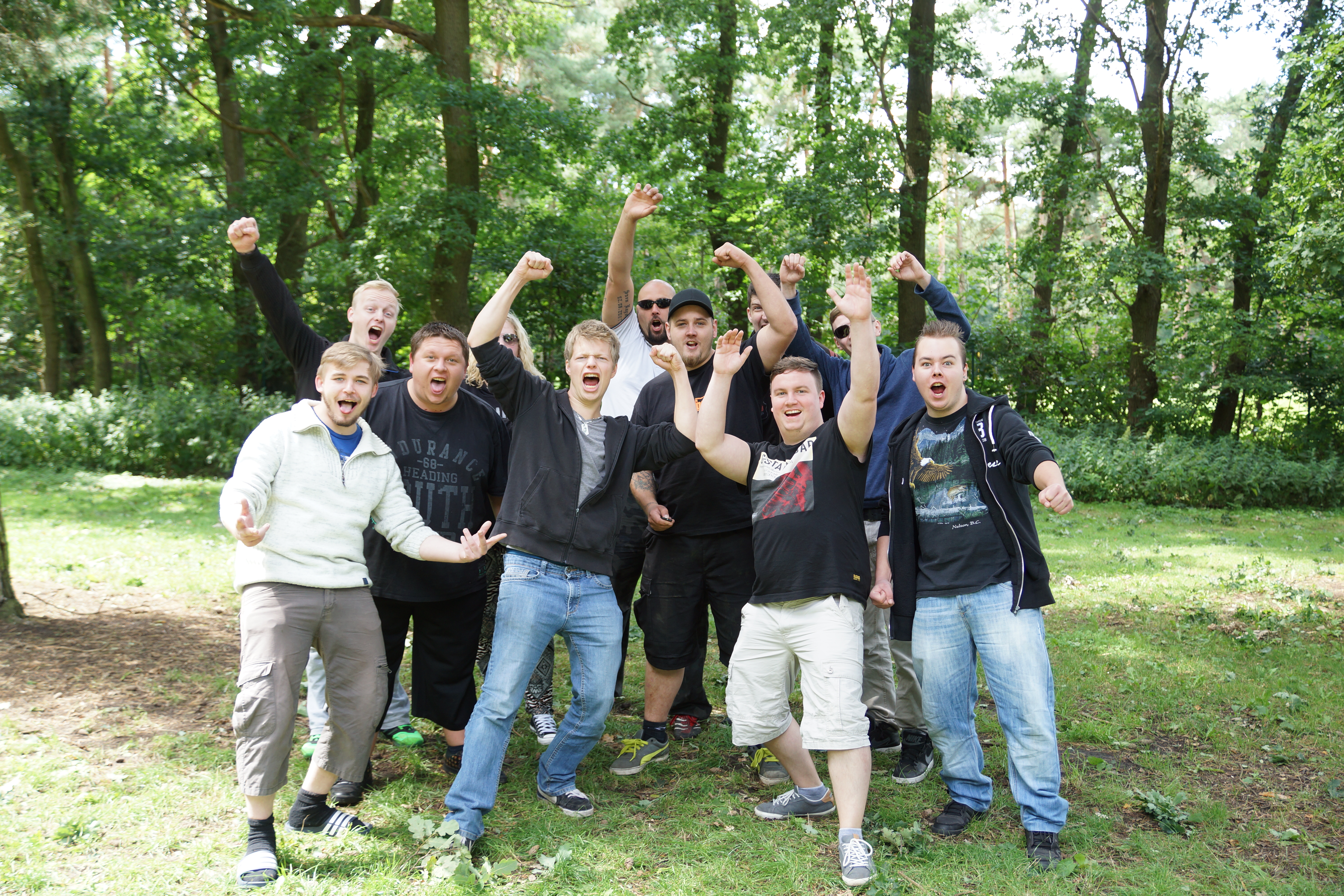 2015 - Clantreffen2 24.07. bis 26.07.2015