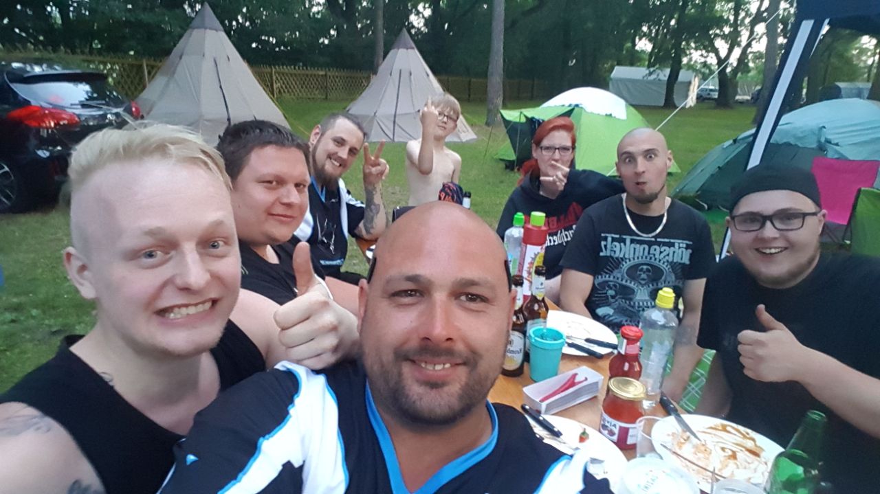 2017 - Clantreffen 02.06 bis 05.06.2017
