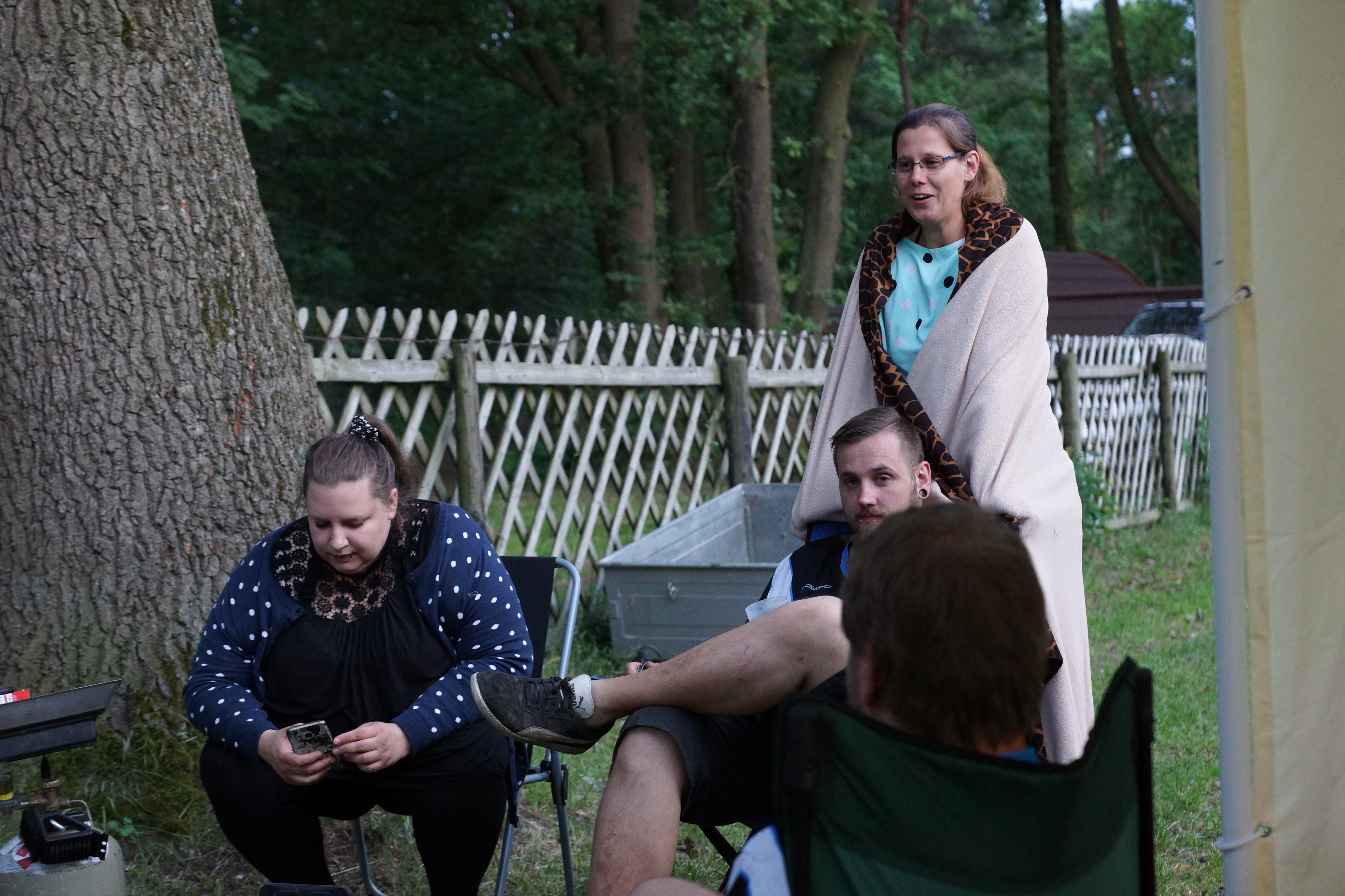 2019 - Clantreffen 07.06 bis 10.06.2019